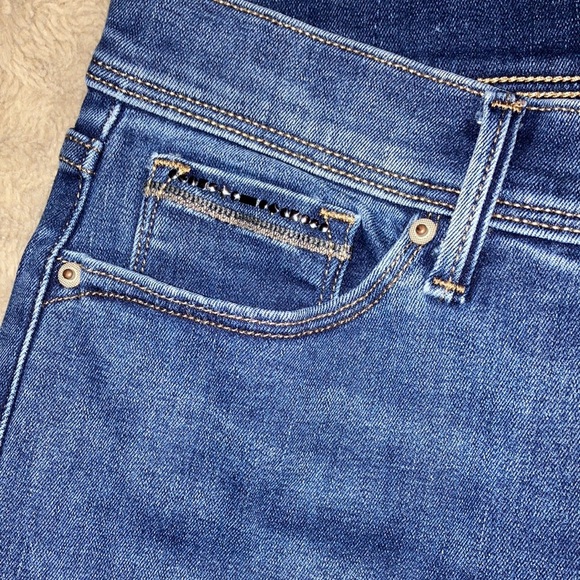 Levi’s Perfectly Slimming 512 Bootcut, Size 8S - Picture 3 of 9